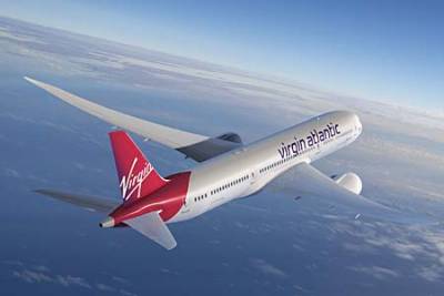 Virgin Atlantic 787